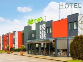 ibis Styles Rouen Val De Reuil